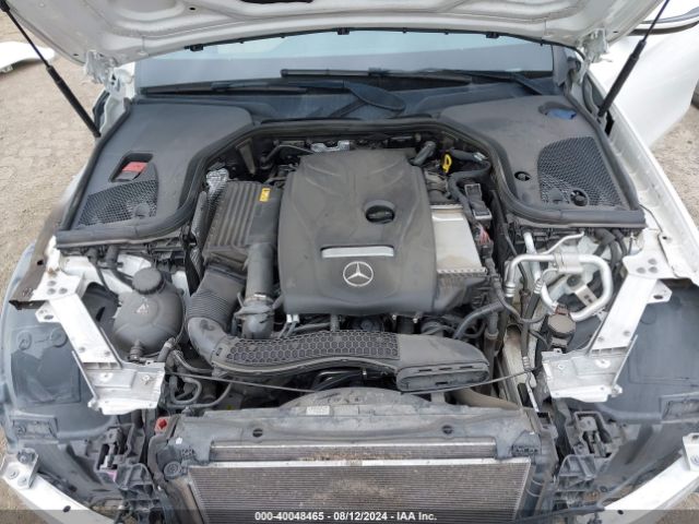 WDDZF4KB0KA549065 Mercedes-Benz E 300 4matic