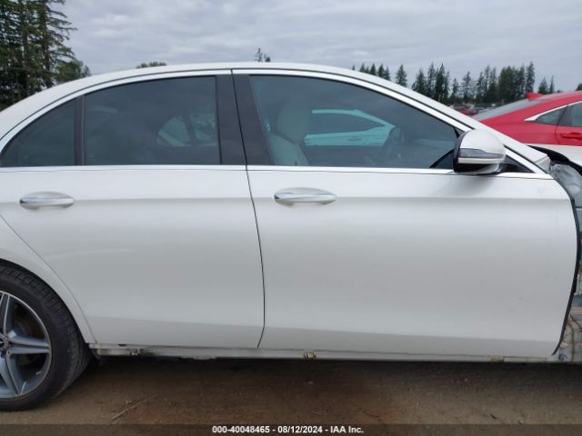 WDDZF4KB0KA549065 Mercedes-Benz E 300 4matic