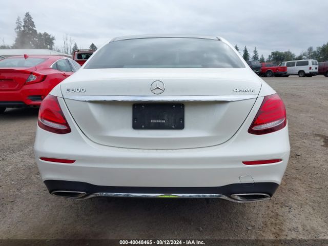 WDDZF4KB0KA549065 Mercedes-Benz E 300 4matic