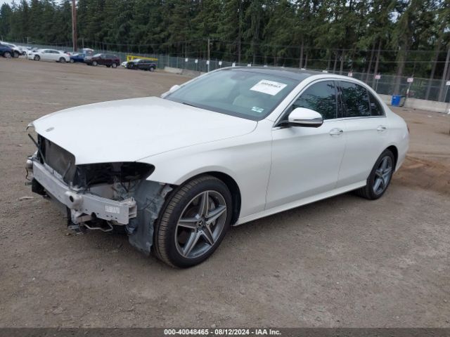 WDDZF4KB0KA549065 Mercedes-Benz E 300 4matic