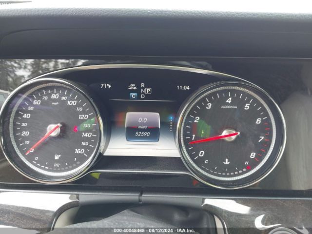 WDDZF4KB0KA549065 Mercedes-Benz E 300 4matic