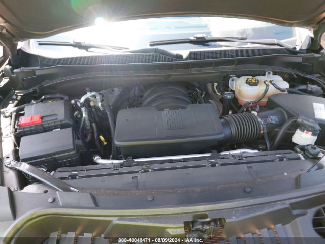 1GNSKNKD6MR376839 Chevrolet Tahoe 4wd Lt