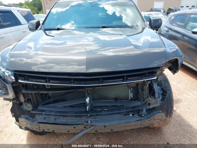 1GNSKNKD6MR376839 Chevrolet Tahoe 4wd Lt