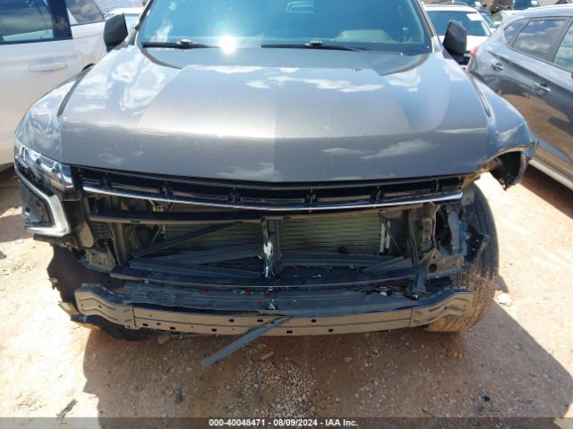 1GNSKNKD6MR376839 Chevrolet Tahoe 4wd Lt