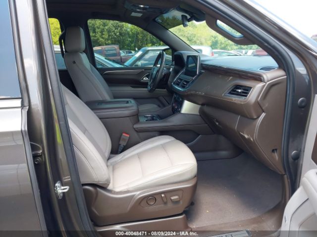 1GNSKNKD6MR376839 Chevrolet Tahoe 4wd Lt
