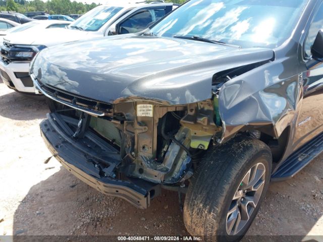 1GNSKNKD6MR376839 Chevrolet Tahoe 4wd Lt