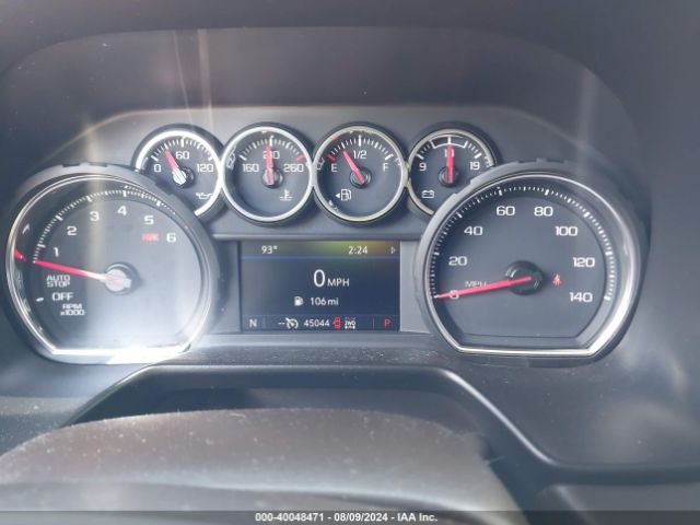 1GNSKNKD6MR376839 Chevrolet Tahoe 4wd Lt