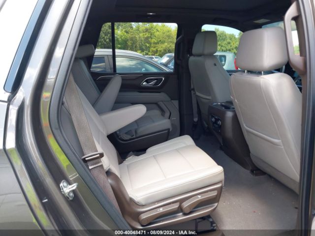 1GNSKNKD6MR376839 Chevrolet Tahoe 4wd Lt