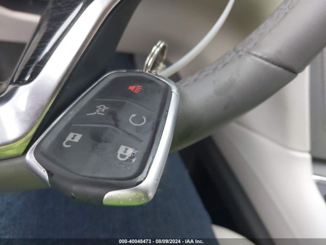 1GYKPDRS5PZ125592 Cadillac Xt6 Awd Premium Luxury