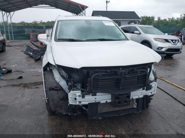 1GYKPDRS5PZ125592 Cadillac Xt6 Awd Premium Luxury
