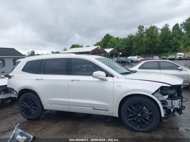 1GYKPDRS5PZ125592 Cadillac Xt6 Awd Premium Luxury