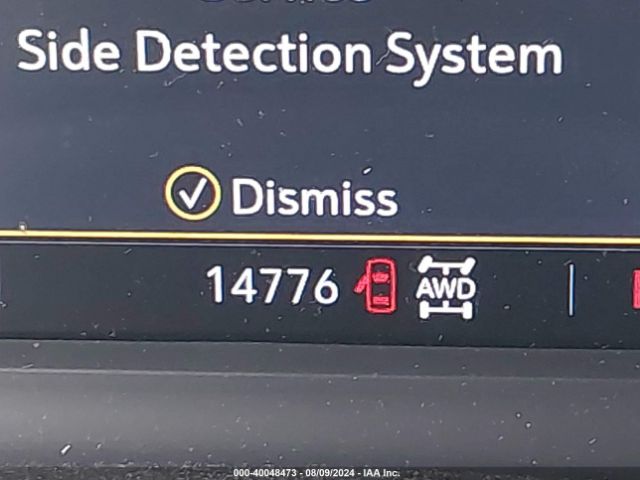1GYKPDRS5PZ125592 Cadillac Xt6 Awd Premium Luxury