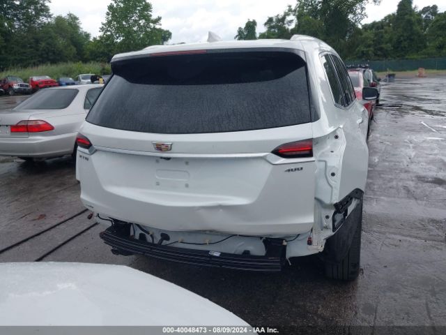 1GYKPDRS5PZ125592 Cadillac Xt6 Awd Premium Luxury