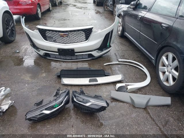 1GYKPDRS5PZ125592 Cadillac Xt6 Awd Premium Luxury