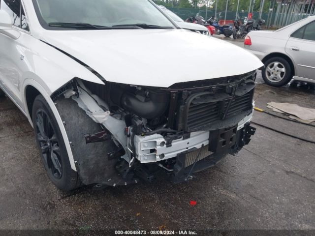 1GYKPDRS5PZ125592 Cadillac Xt6 Awd Premium Luxury