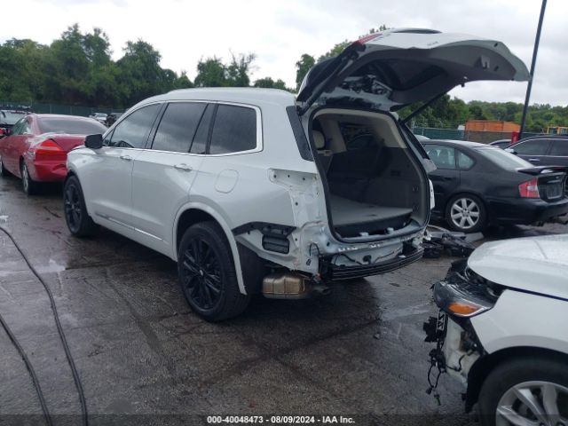 1GYKPDRS5PZ125592 Cadillac Xt6 Awd Premium Luxury