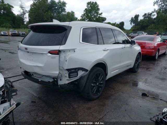 1GYKPDRS5PZ125592 Cadillac Xt6 Awd Premium Luxury