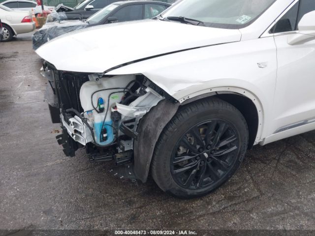 1GYKPDRS5PZ125592 Cadillac Xt6 Awd Premium Luxury