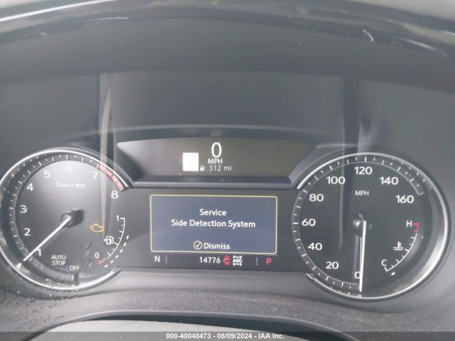 1GYKPDRS5PZ125592 Cadillac Xt6 Awd Premium Luxury
