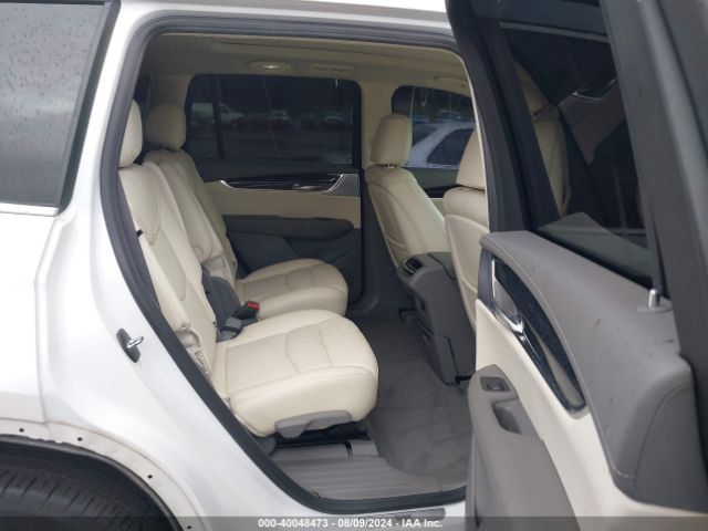 1GYKPDRS5PZ125592 Cadillac Xt6 Awd Premium Luxury