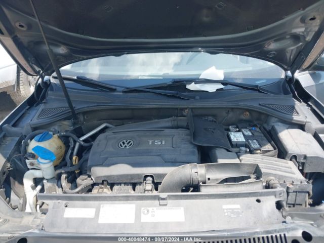 1VWAT7A30FC122942 Volkswagen Passat 1.8t Limited Edition