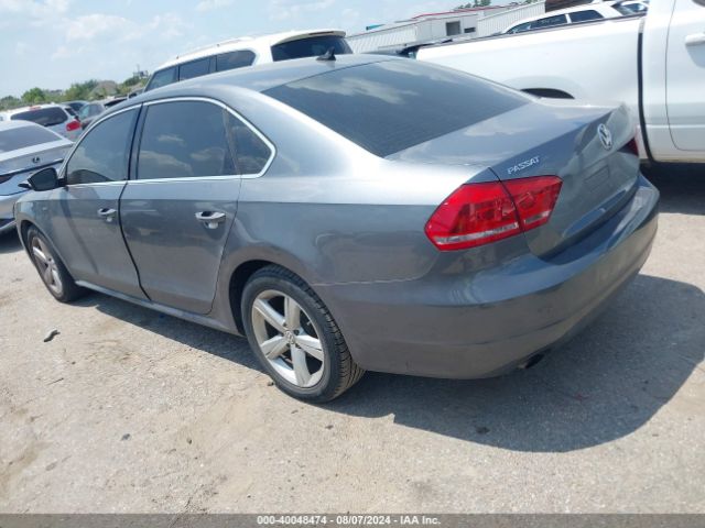1VWAT7A30FC122942 Volkswagen Passat 1.8t Limited Edition