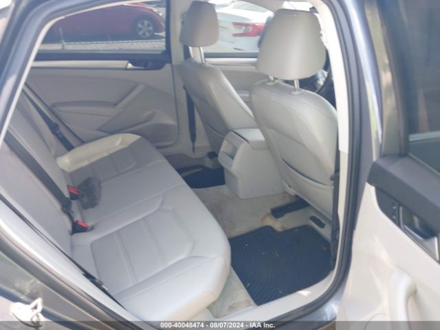 1VWAT7A30FC122942 Volkswagen Passat 1.8t Limited Edition