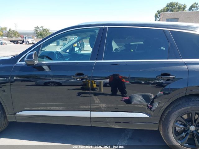 WA1LAAF72HD013609 Audi Q7 3.0t Premium