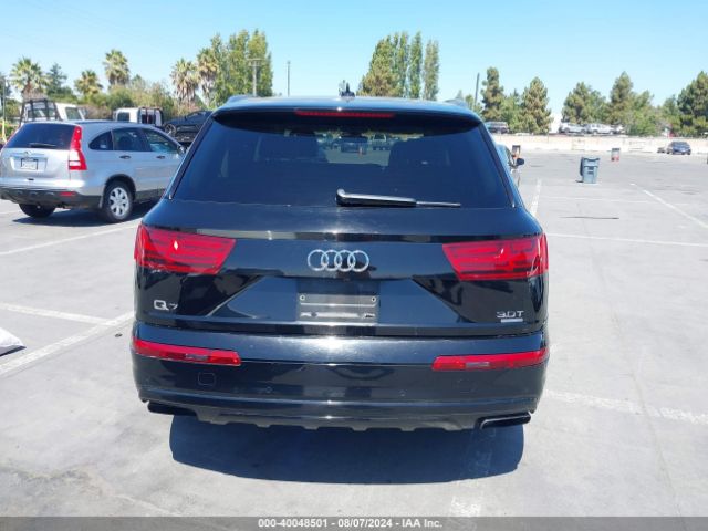 WA1LAAF72HD013609 Audi Q7 3.0t Premium