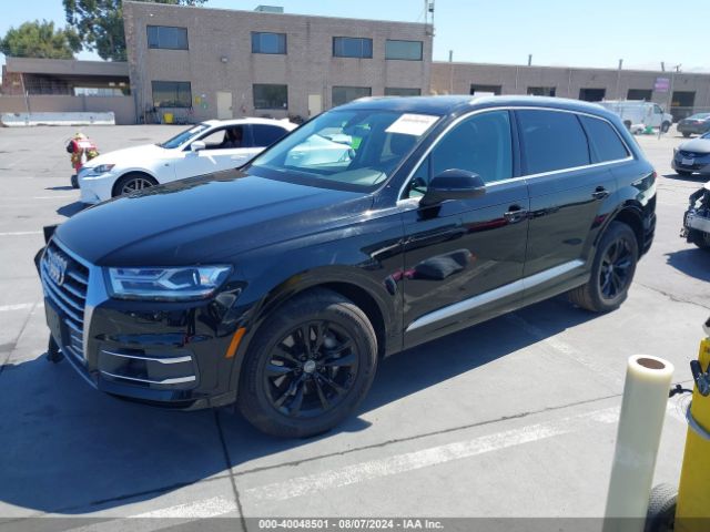 WA1LAAF72HD013609 Audi Q7 3.0t Premium