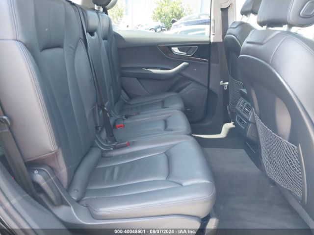 WA1LAAF72HD013609 Audi Q7 3.0t Premium