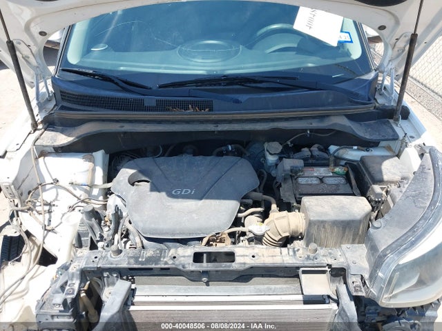 KIA Soul 2014 KNDJN2A2XE7045558 Image 10