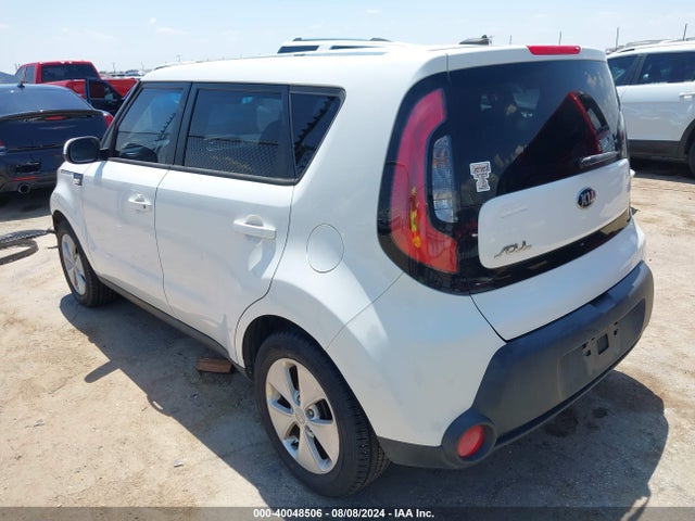 KIA Soul 2014 KNDJN2A2XE7045558 Image 3