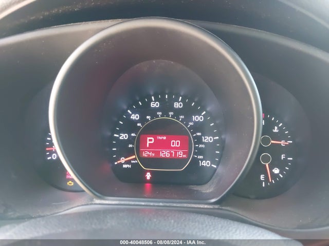 KIA Soul 2014 KNDJN2A2XE7045558 Image 7