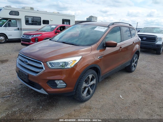 Ford ESCAPE SE 2017 1FMCU9G92HUE66605 Image 2