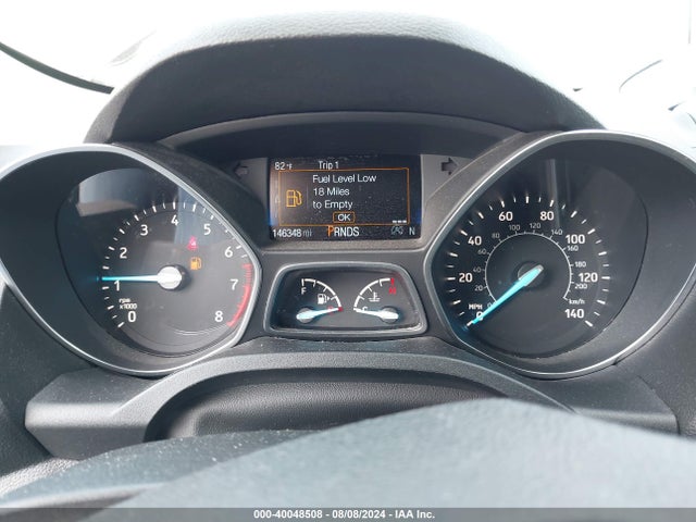 Ford ESCAPE SE 2017 1FMCU9G92HUE66605 Image 7