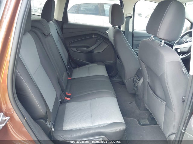 Ford ESCAPE SE 2017 1FMCU9G92HUE66605 Image 8