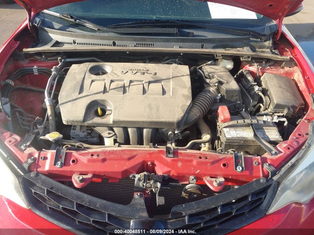 Toyota Corolla S Plus 2016 2T1BURHE2GC528995 Image 10