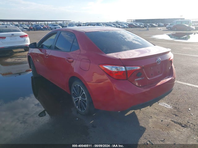 Toyota Corolla S Plus 2016 2T1BURHE2GC528995 Image 3