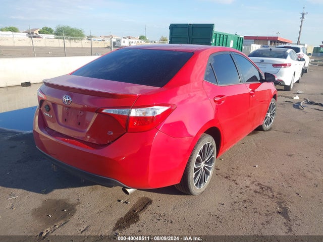 Toyota Corolla S Plus 2016 2T1BURHE2GC528995 Image 4