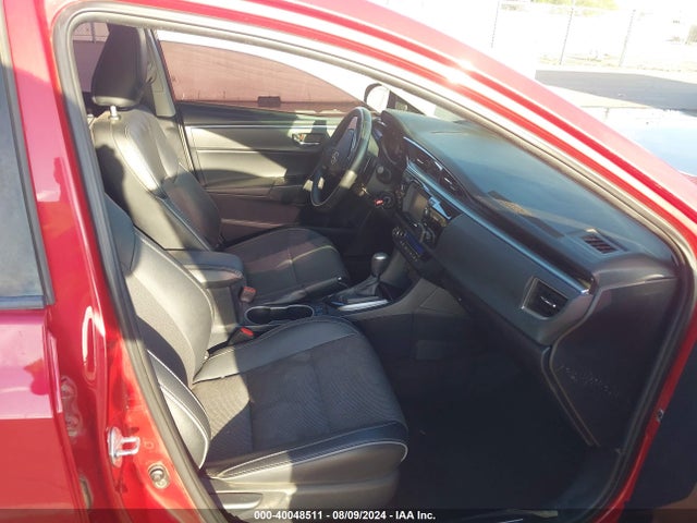 Toyota Corolla S Plus 2016 2T1BURHE2GC528995 Image 5