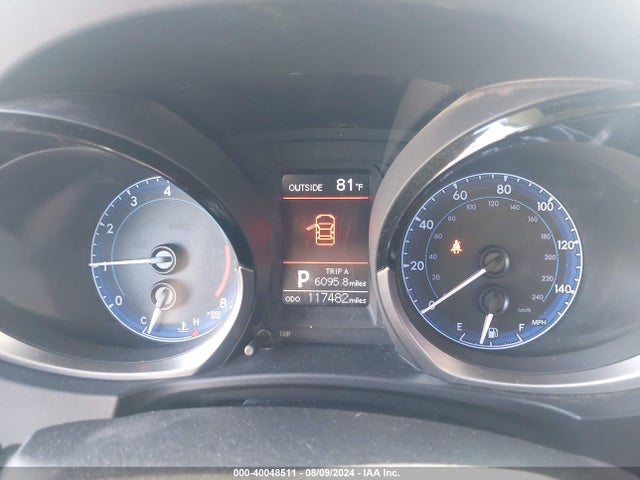 Toyota Corolla S Plus 2016 2T1BURHE2GC528995 Image 7