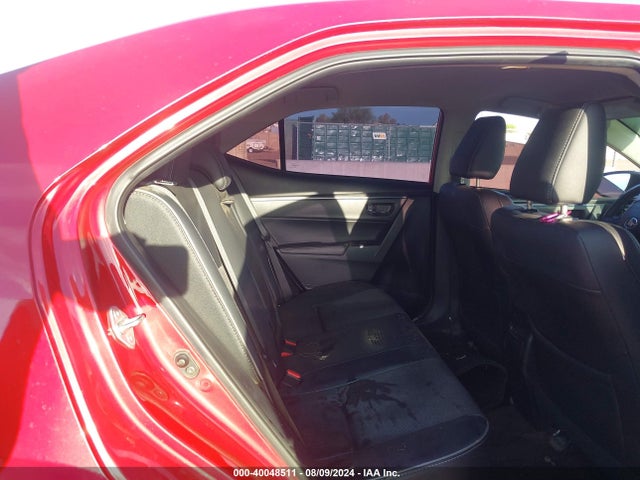Toyota Corolla S Plus 2016 2T1BURHE2GC528995 Image 8