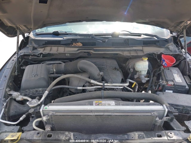 1C6RR6LT1ES134945 RAM 1500 Lone Star