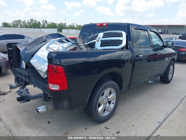 1C6RR6LT1ES134945 RAM 1500 Lone Star