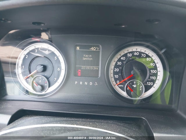 1C6RR6LT1ES134945 RAM 1500 Lone Star