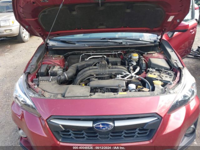 JF2GTAEC3KH270943 Subaru Crosstrek 2.0i Premium