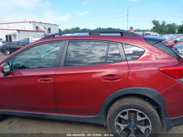 JF2GTAEC3KH270943 Subaru Crosstrek 2.0i Premium