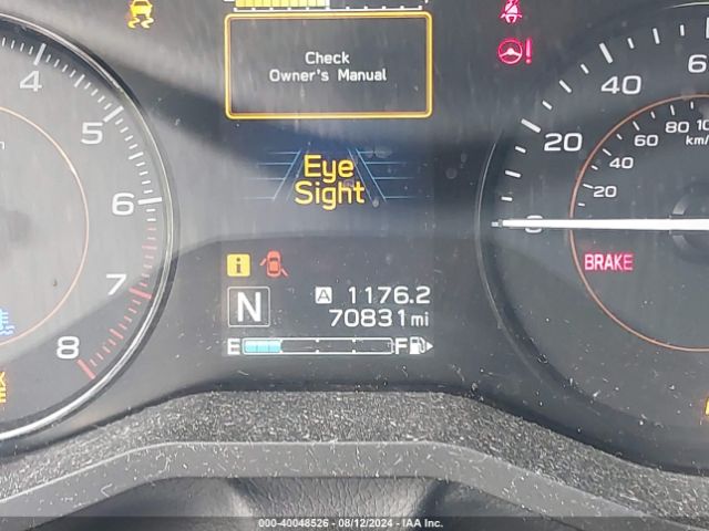 JF2GTAEC3KH270943 Subaru Crosstrek 2.0i Premium
