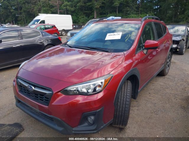 JF2GTAEC3KH270943 Subaru Crosstrek 2.0i Premium